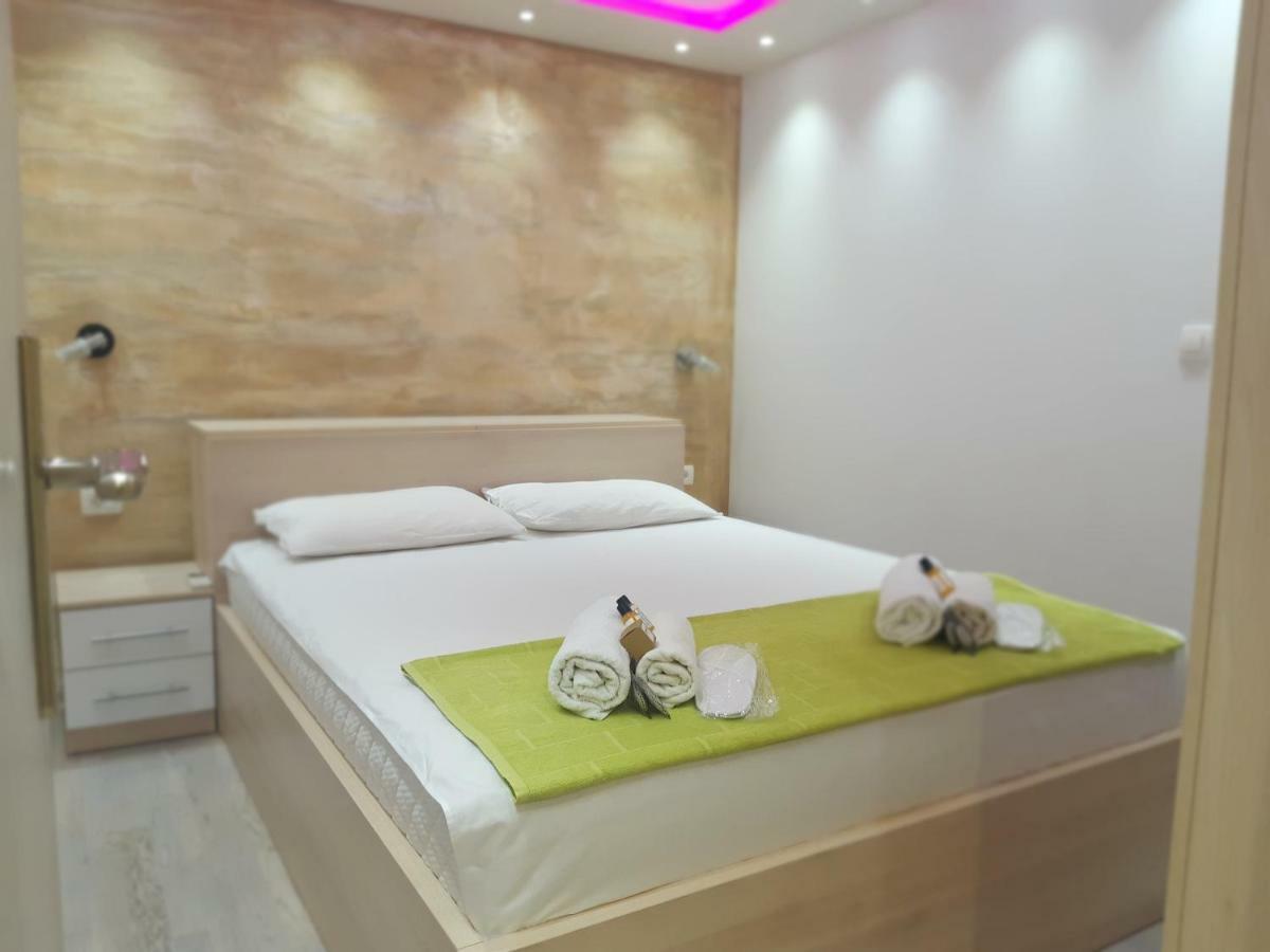 Apartman Stella Maris Apartment *