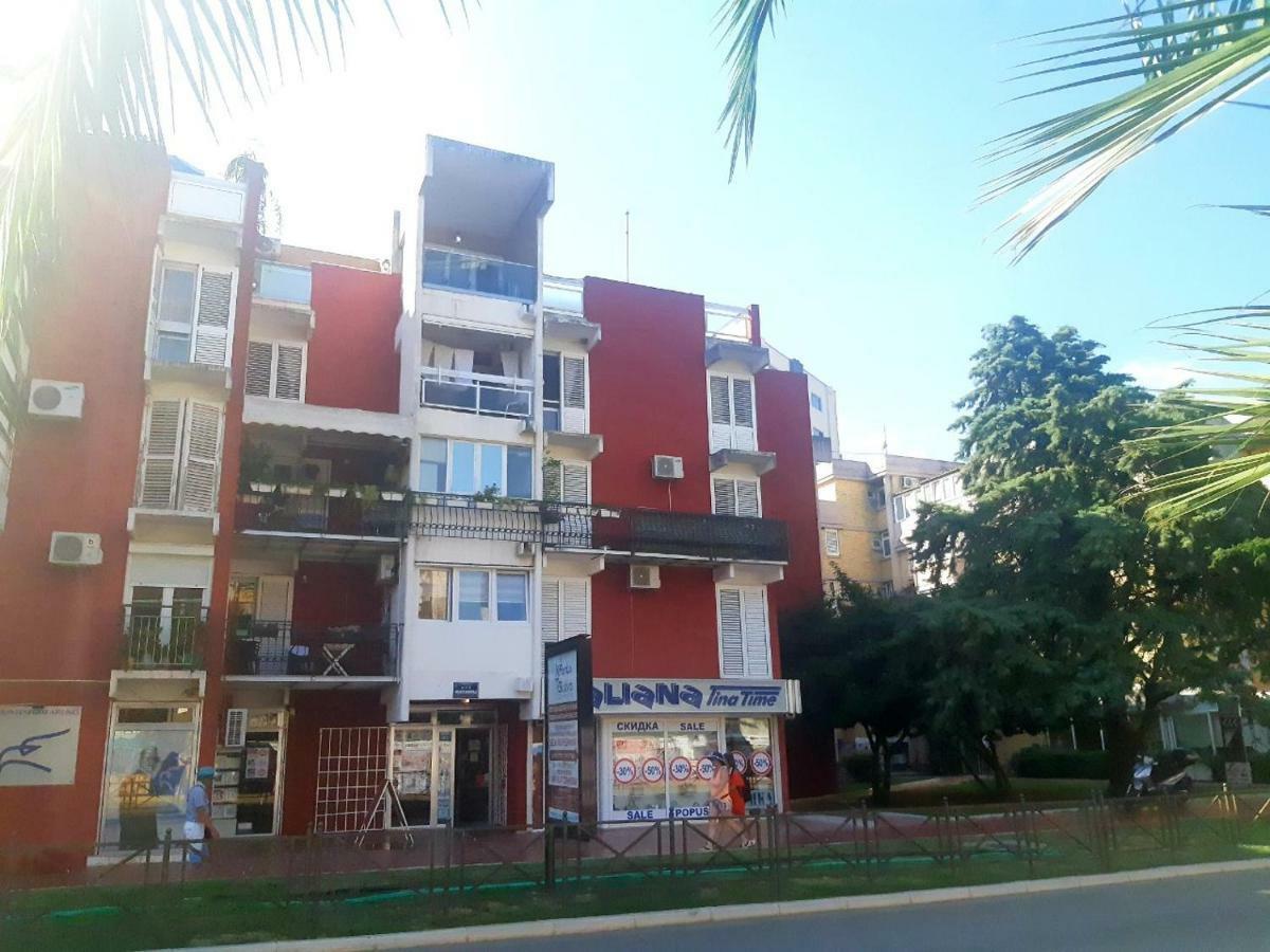 Daire Apartman Stella Maris Budva